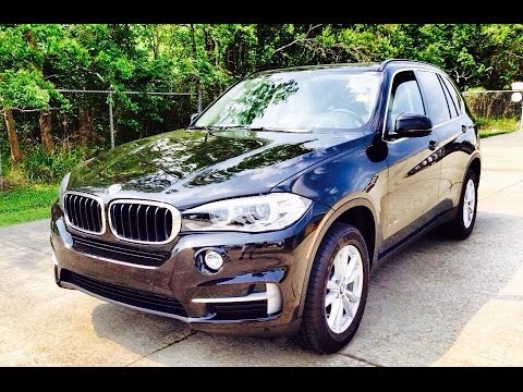 2015 BMW X5 XDRIVE 35I Car Review Video Texas