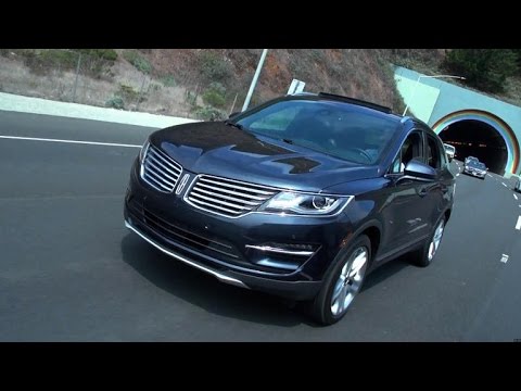 2015 Lincoln MKZ Car Review Video Texas