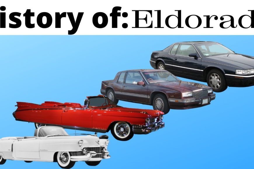 The Rise of the Second Generation Cadillac Eldorado: A Story of Luxury and Sales Success