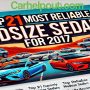 Top 21 Most Reliable Midsize Sedan intermediate Car for 2017 | Houston