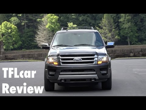 2015 Ford Expedition Car Review Video