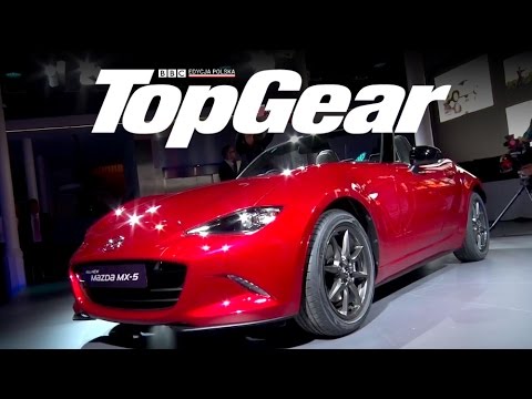 2015 Mazda MX-5 Car Review Video TX