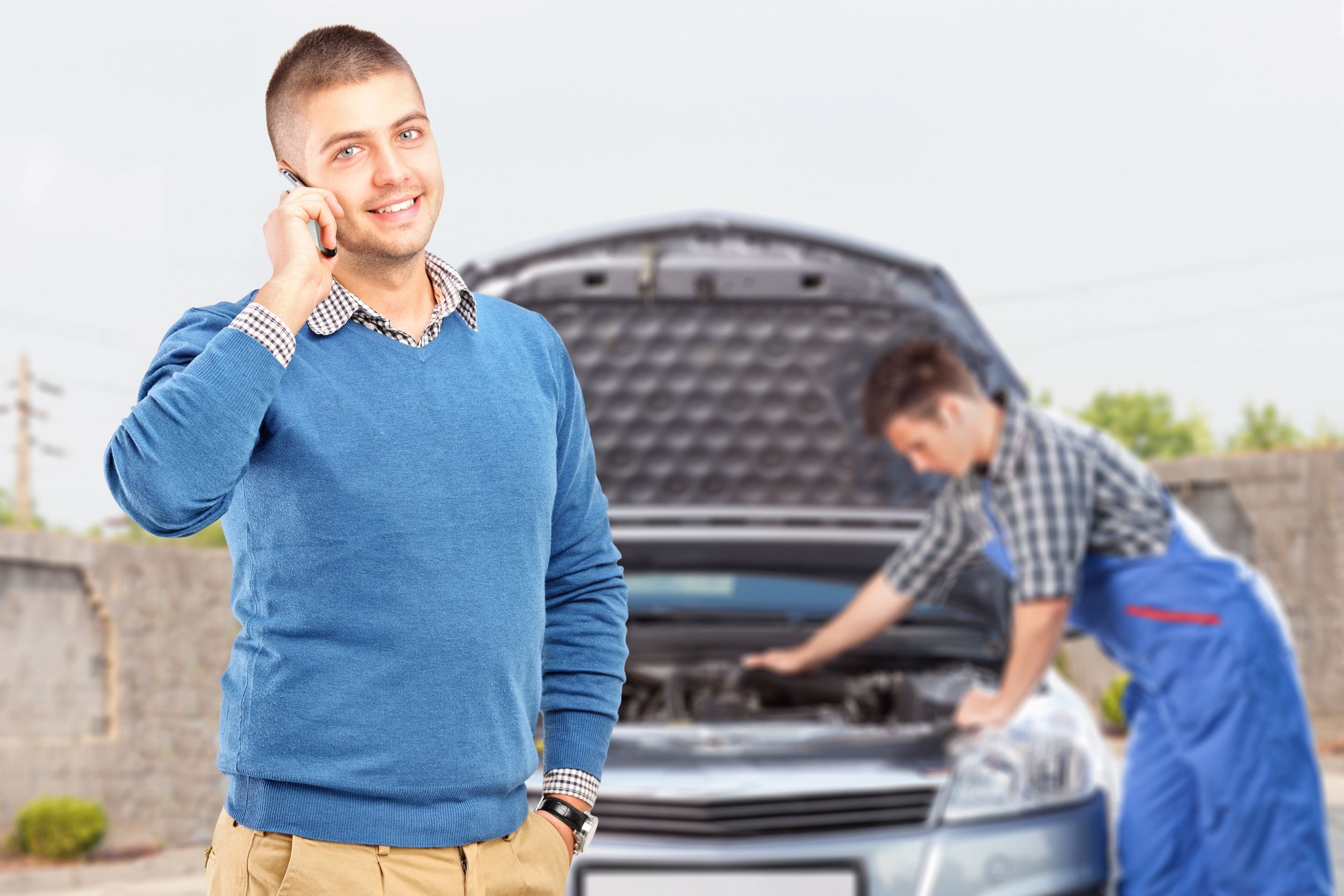 Houston Mobile Mechanic Auto Car Repair Service Pre Purchase Vehicle