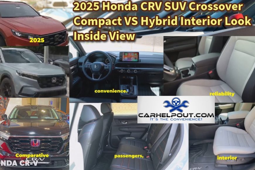 honda crv 2025 interior Automotive | Houston Mobile Mechanic Services