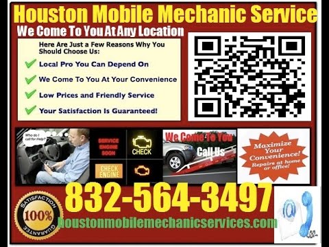 Mobile Mechanic Pasadena Auto Car Repair Service Shop Near Me