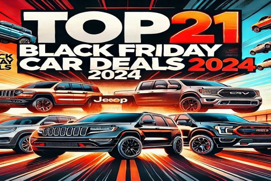 Top 21 Automotive Black Friday Car Deals 2024 Automotive | Houston Mobile Mechanic Services