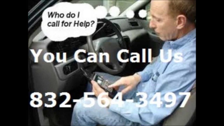 Mobile Mechanic SugarLand TX Auto Car Repair Service Shop Near Me - Tow Truck Service Rates In Houst 768x432